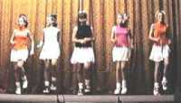 Aerobic - moderni tanec